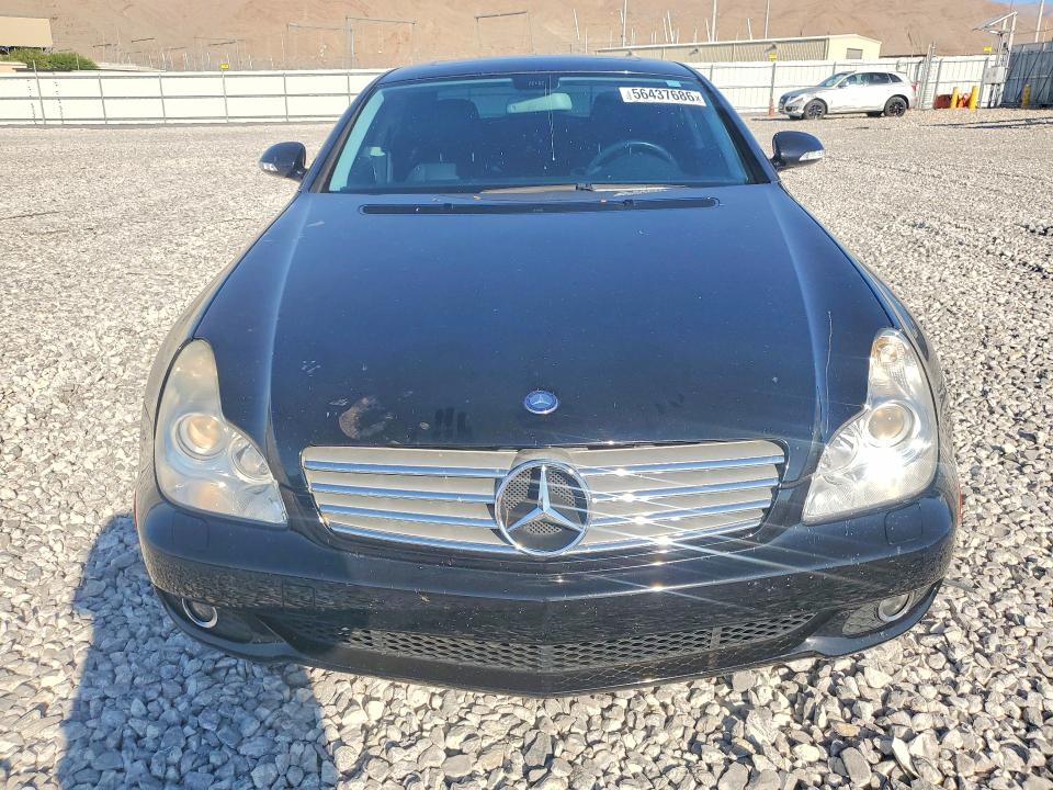 Продаж на аукціоні авто 2007 Mercedes-benz Cls, vin: WDDDJ72X37A091728, номер лоту: 56437686