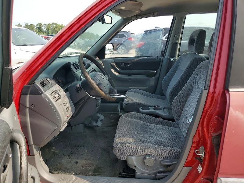 Продаж на аукціоні авто 1997 Honda Cr-v, vin: JHLRD1857VC040375, номер лоту: 56677996