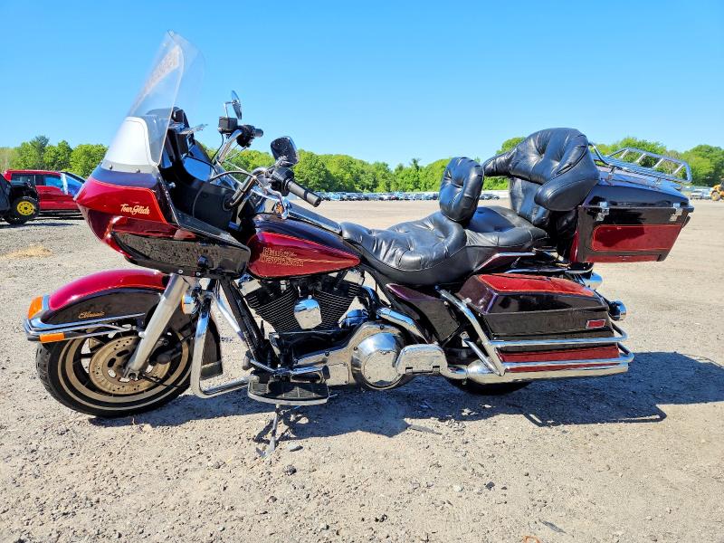Продаж на аукціоні авто 1989 Harley-davidson Fxrs, vin: 1HD1DBL14KY500500, номер лоту: 55856566