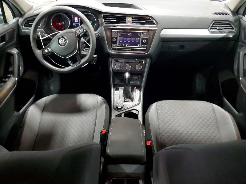 Aukcja sprzedaży 2018 Volkswagen Tiguan, vin: 3VV0B7AX8JM047968, numer aukcji: 58154076