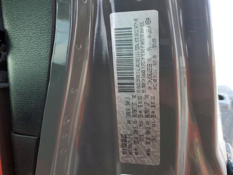 2020 Jeep Wrangler Unlimited მანქანა იყიდება აუქციონზე, vin: 1C4HJXDN6LW225328, აუქციონის ნომერი: 57067666