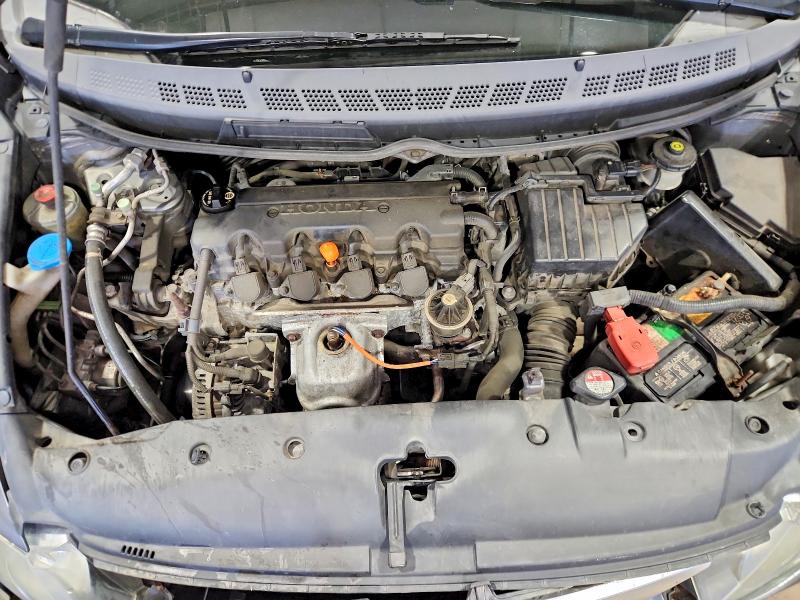 Продажа на аукционе авто 2009 Honda Civic, vin: 1HGFA16569L017625, номер лота: 57674246