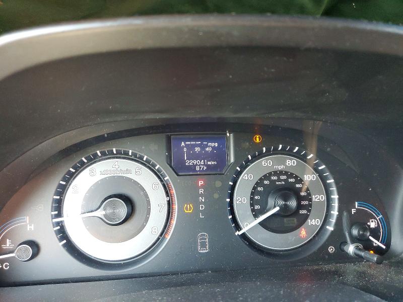 56079496 :رقم المزاد ، 5FNRL5H94CB088488 vin ، 2012 Honda Odyssey مزاد بيع