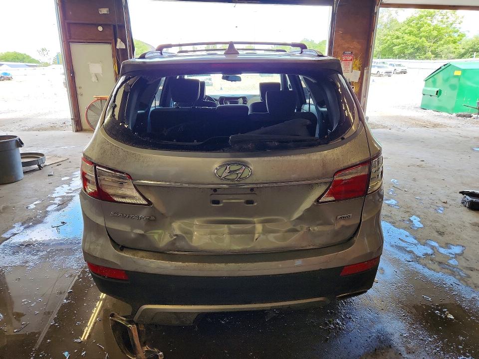 2014 Hyundai Santa Fe მანქანა იყიდება აუქციონზე, vin: KM8SMDHF3EU066924, აუქციონის ნომერი: 57418236
