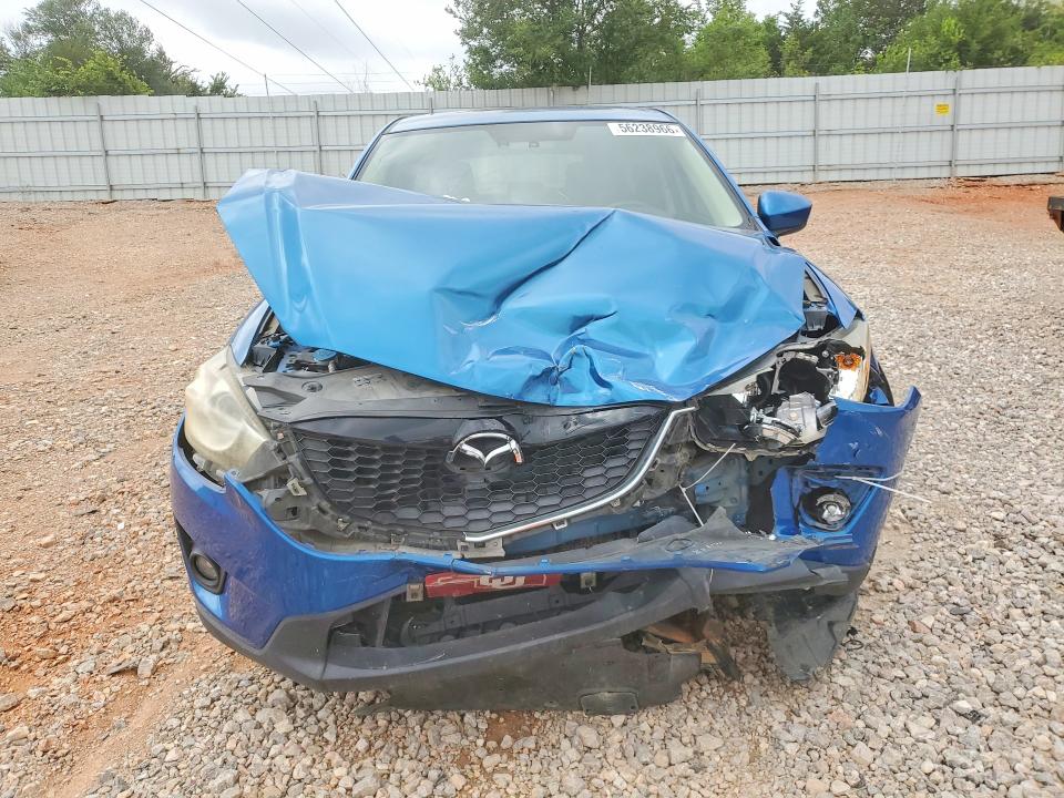 Aukcja sprzedaży 2013 Mazda Cx-5, vin: JM3KE2DE3D0158485, numer aukcji: 56238966