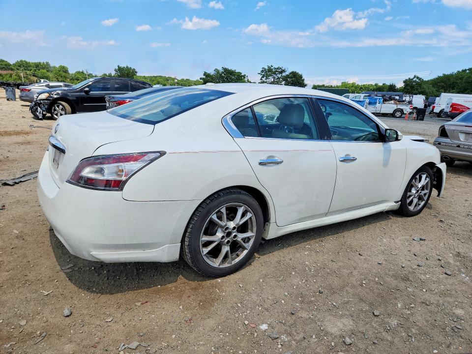 Продаж на аукціоні авто 2013 Nissan Maxima, vin: 1N4AA5AP1DC822469, номер лоту: 58773616