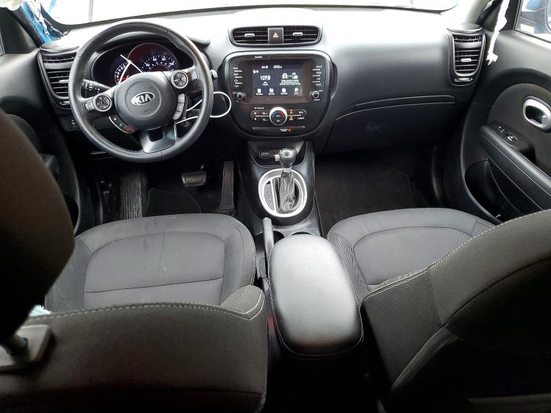 Продаж на аукціоні авто 2018 Kia Soul, vin: KNDJP3A5XJ7571533, номер лоту: 58314136