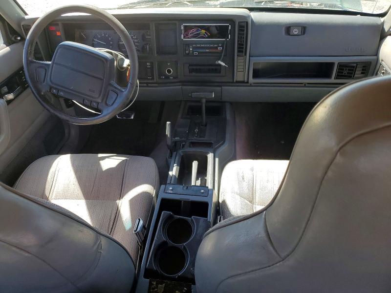 55700526 :رقم المزاد ، 1J4FJ68S1SL575784 vin ، 1995 Jeep Cherokee مزاد بيع