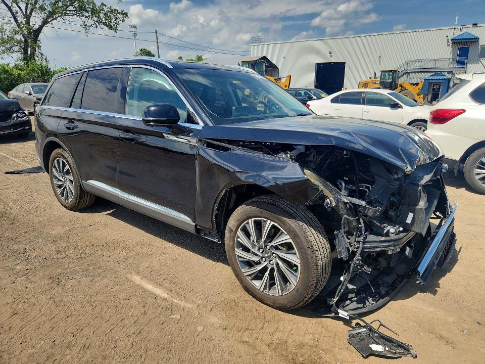 Продаж на аукціоні авто 2025 Lincoln Aviator, vin: 5LM5J6XC6SGL26393, номер лоту: 57042216