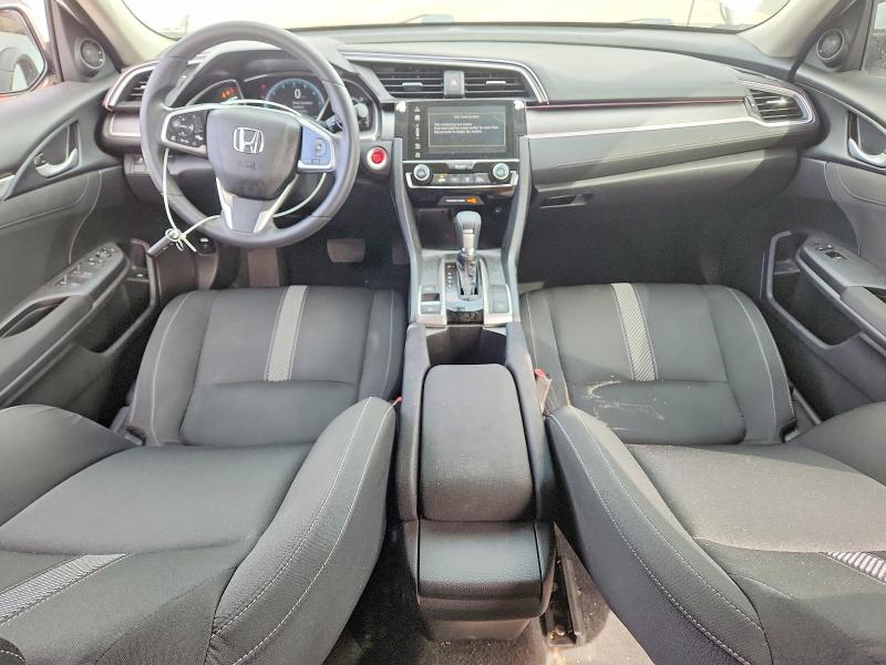 2018 Honda Civic მანქანა იყიდება აუქციონზე, vin: 19XFC2F73JE206438, აუქციონის ნომერი: 56717866