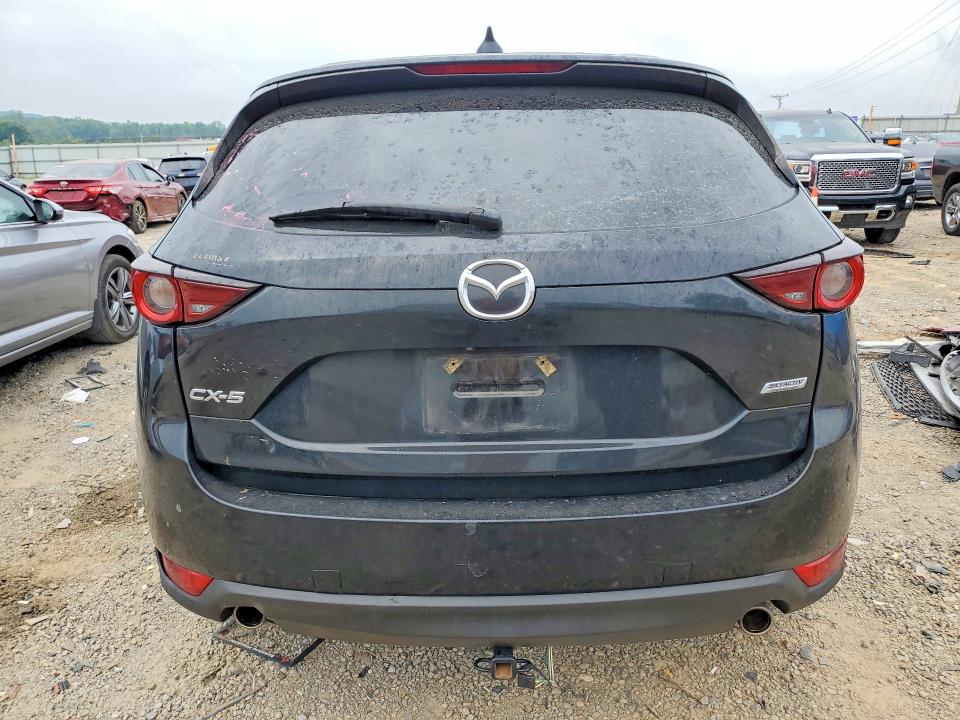 Aukcja sprzedaży 2018 Mazda Cx-5, vin: JM3KFABM6J1464958, numer aukcji: 55784526