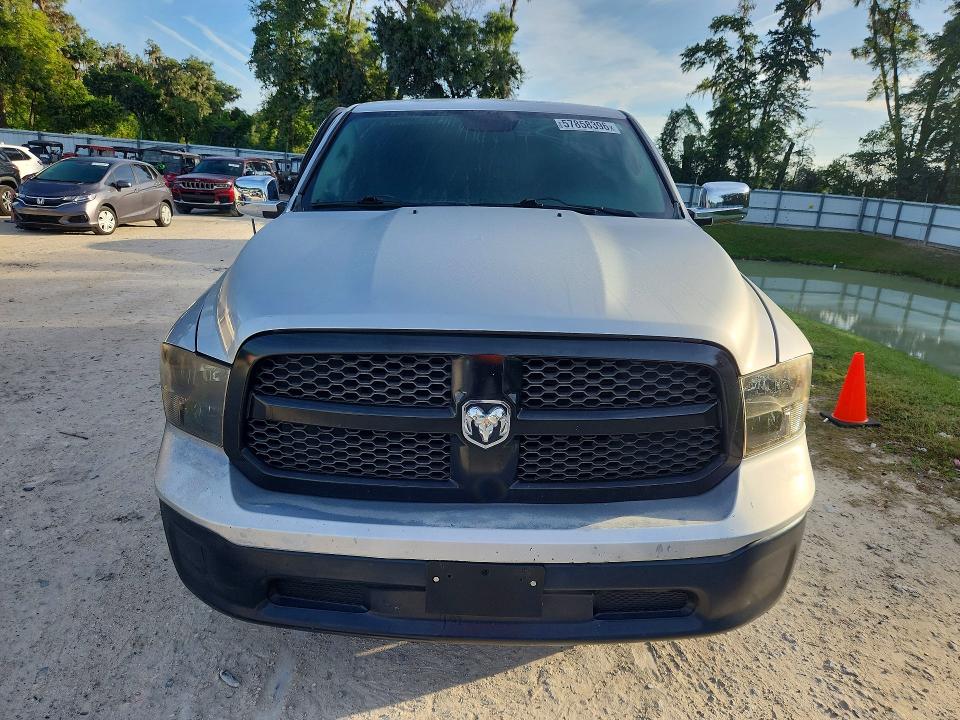 2016 Ram 1500 მანქანა იყიდება აუქციონზე, vin: 1C6RR6FG7GS107444, აუქციონის ნომერი: 57858396