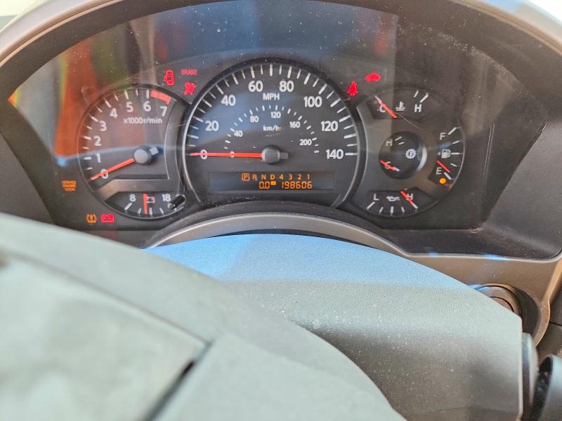 Aukcja sprzedaży 2004 Nissan Titan, vin: 1N6AA07AX4N556144, numer aukcji: 56280136
