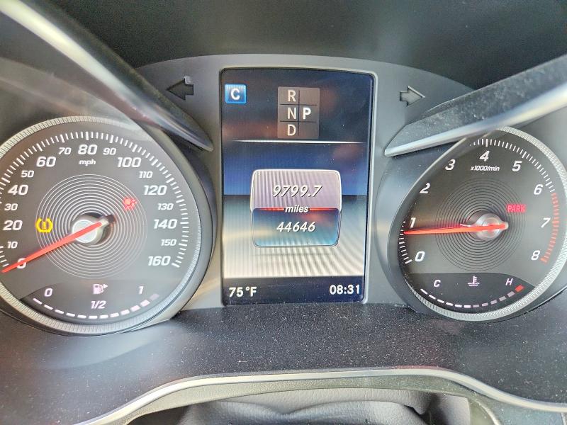 56287356 :رقم المزاد ، WDC0G4KB1KV128099 vin ، 2019 Mercedes-benz Glc مزاد بيع