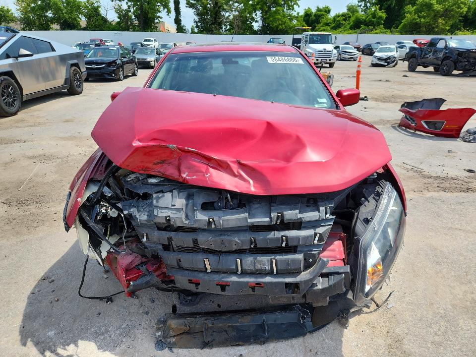 Продажа на аукционе авто 2012 Ford Fusion, vin: 3FAHP0JAXCR319812, номер лота: 58486866