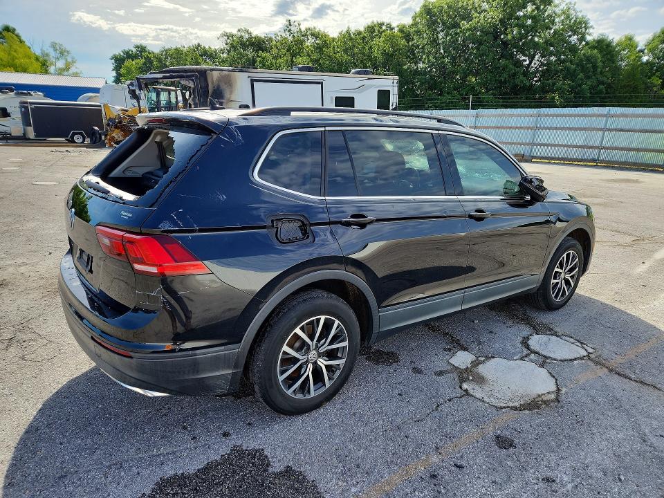 Aukcja sprzedaży 2019 Volkswagen Tiguan, vin: 3VV3B7AX8KM102644, numer aukcji: 57723996