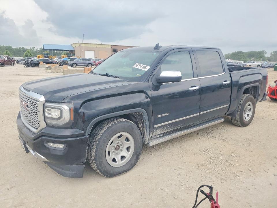 Aukcja sprzedaży 2017 Gmc Sierra, vin: 3GTU2PEJ2HG285376, numer aukcji: 58753186