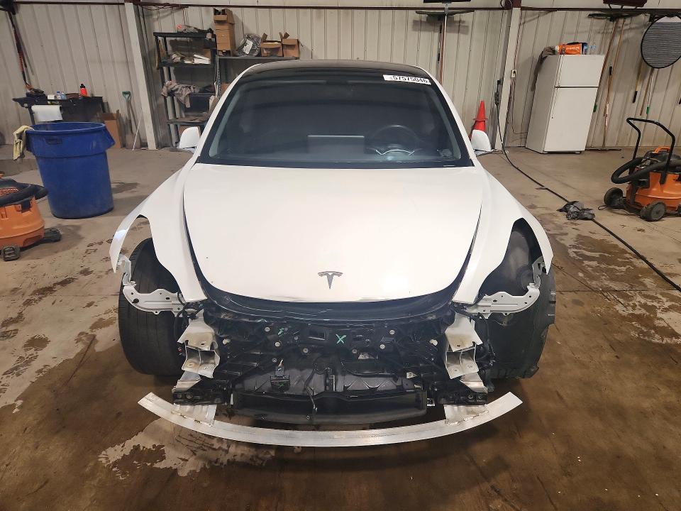 Продажа на аукционе авто 2020 Tesla Model 3, vin: 5YJ3E1EA6LF658949, номер лота: 57575046
