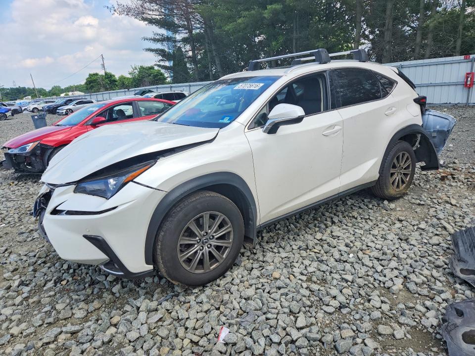 Aukcja sprzedaży 2019 Lexus Nx 300, vin: JTJBARBZ2K2193469, numer aukcji: 57075616