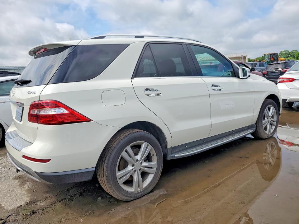 Продаж на аукціоні авто 2013 Mercedes-benz Ml, vin: 4JGDA5HB0DA189102, номер лоту: 55811666