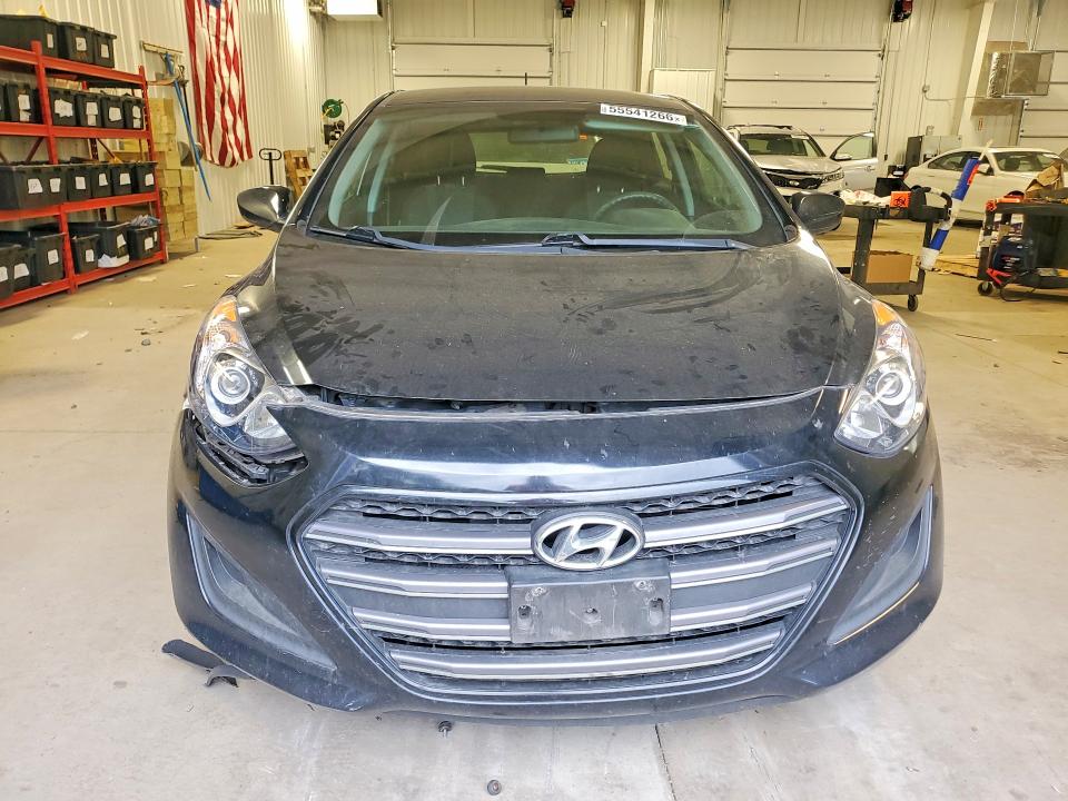 Aukcja sprzedaży 2017 Hyundai Elantra Gt, vin: KMHD35LH2HU353072, numer aukcji: 55541266