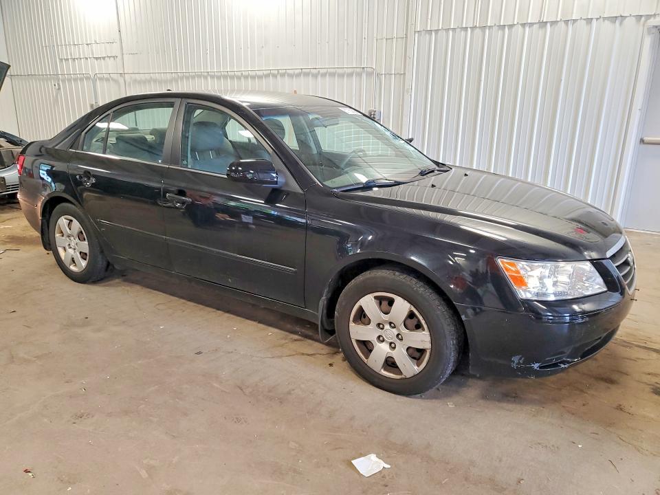 2010 Hyundai Sonata მანქანა იყიდება აუქციონზე, vin: 5NPET4AC2AH620849, აუქციონის ნომერი: 57753826