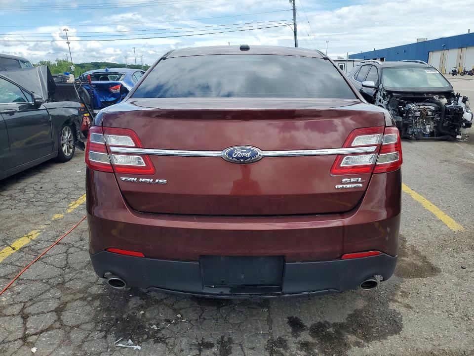 Aukcja sprzedaży 2016 Ford Taurus, vin: 1FAHP2E80GG100115, numer aukcji: 56871686