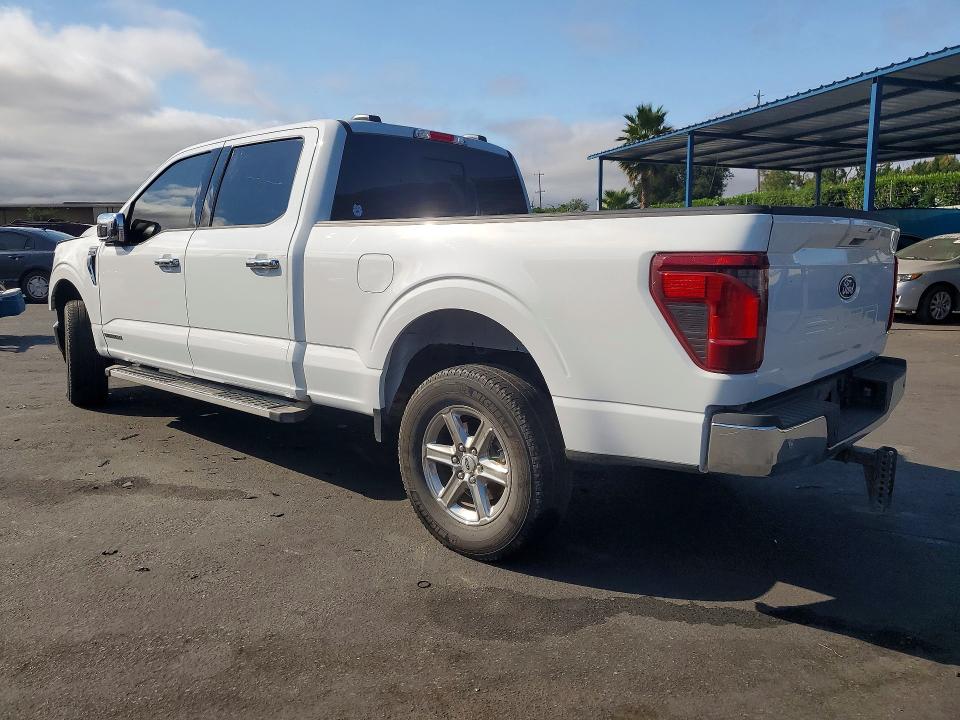 Aukcja sprzedaży 2025 Ford F150, vin: 1FTFW3LD3SFA75476, numer aukcji: 58145226