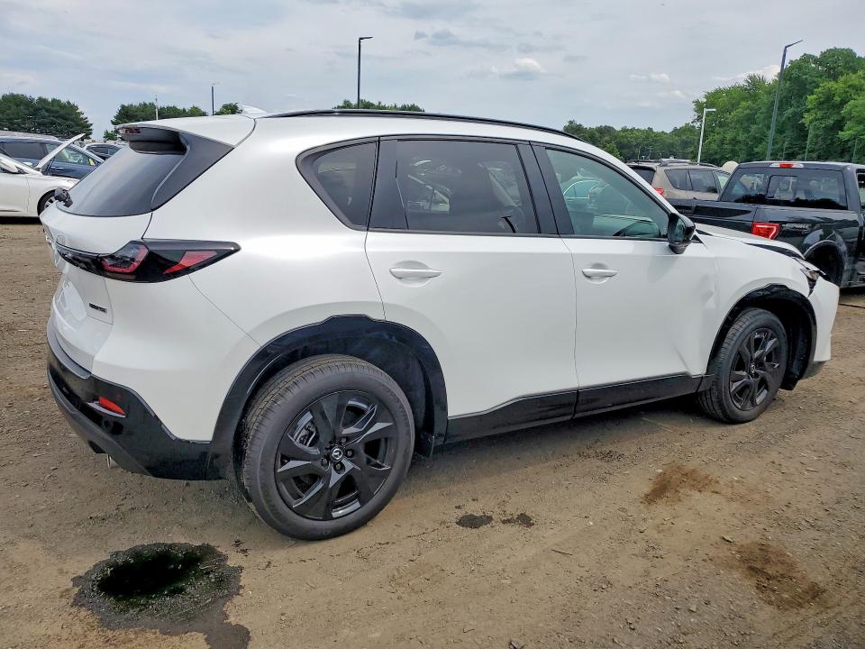 2026 Mazda Cx-5 მანქანა იყიდება აუქციონზე, vin: JM3KMEHA5T0117639, აუქციონის ნომერი: 57559676