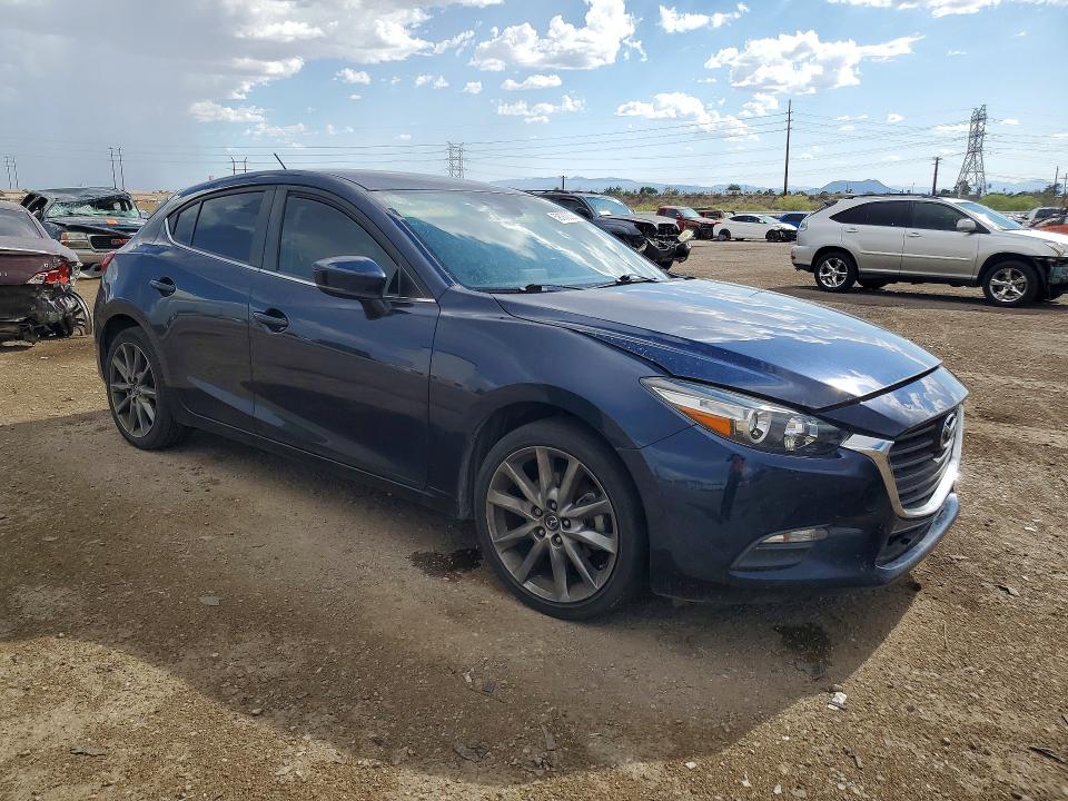 Aukcja sprzedaży 2018 Mazda 3, vin: 3MZBN1L37JM261496, numer aukcji: 59082206