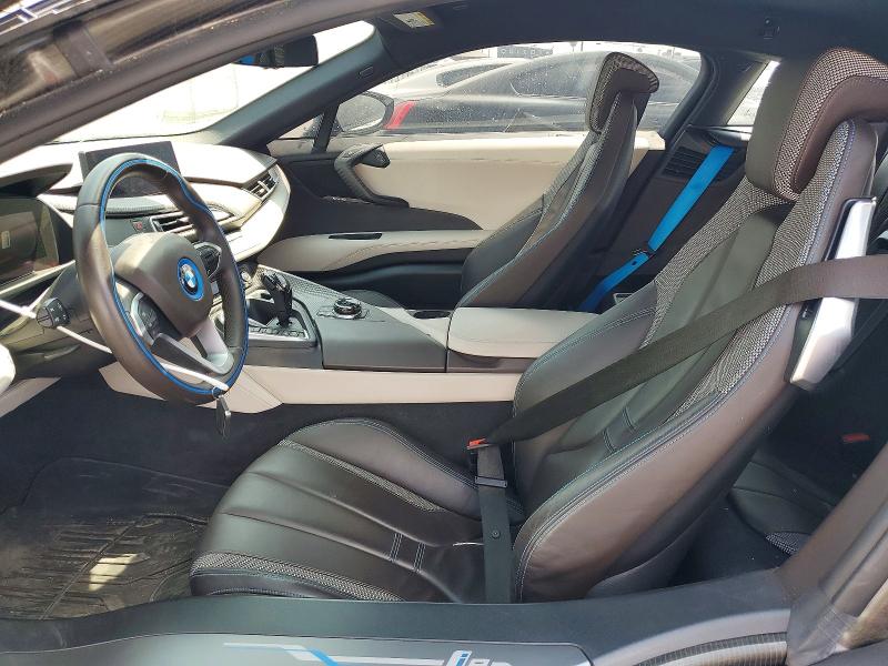 Продаж на аукціоні авто 2019 Bmw I8, vin: WBY2Z4C53K7D08434, номер лоту: 58260766