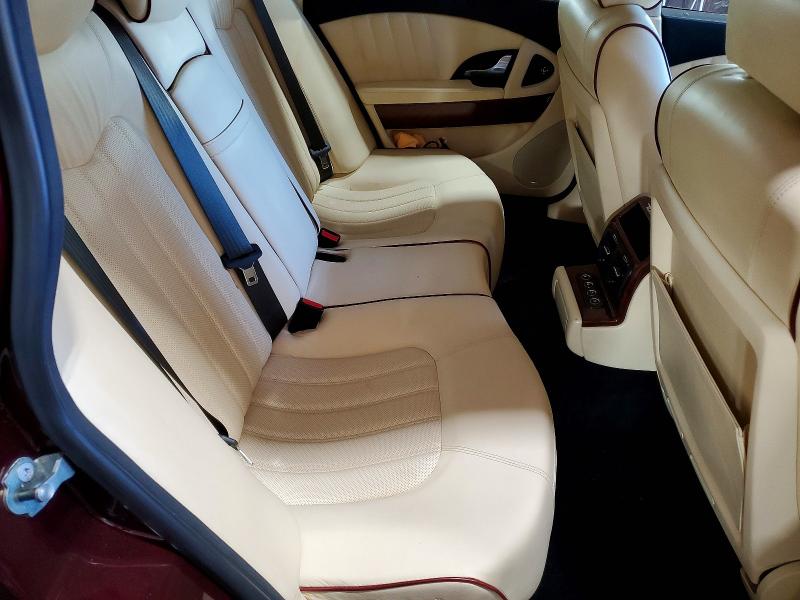Aukcja sprzedaży 2005 Maserati Quattroporte, vin: ZAMCE39A550018864, numer aukcji: 56265416