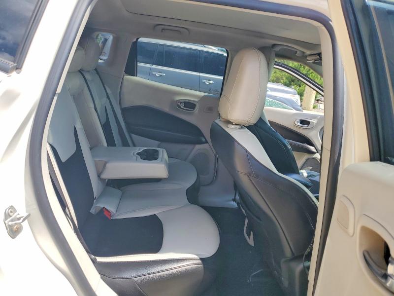 Продажа на аукционе авто 2021 Jeep Compass, vin: 3C4NJCBB9MT552964, номер лота: 57002246