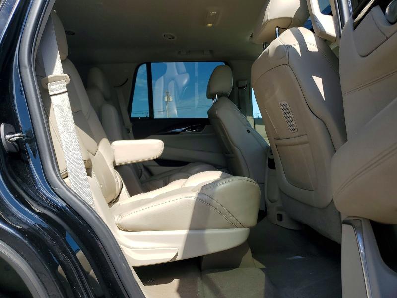 Продажа на аукционе авто 2016 Cadillac Escalade, vin: 1GYS4BKJ7GR451019, номер лота: 57178806