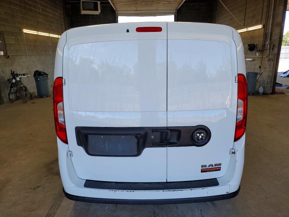 Aukcja sprzedaży 2022 Ram Promaster City, vin: ZFBHRFAB0N6Y25300, numer aukcji: 58631696