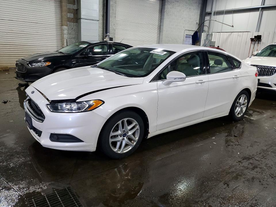 2013 Ford Fusion მანქანა იყიდება აუქციონზე, vin: 3FA6P0H72DR215589, აუქციონის ნომერი: 95590095