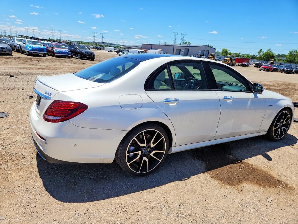 2018 Mercedes-benz E მანქანა იყიდება აუქციონზე, vin: WDDZF6EB5JA441207, აუქციონის ნომერი: 57334266