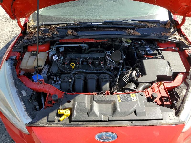 2015 Ford Focus მანქანა იყიდება აუქციონზე, vin: 1FADP3F21FL215634, აუქციონის ნომერი: 55965286