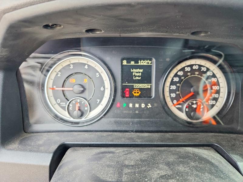 Продаж на аукціоні авто 2016 Ram 1500, vin: 1C6RR6FT8GS232305, номер лоту: 55550516