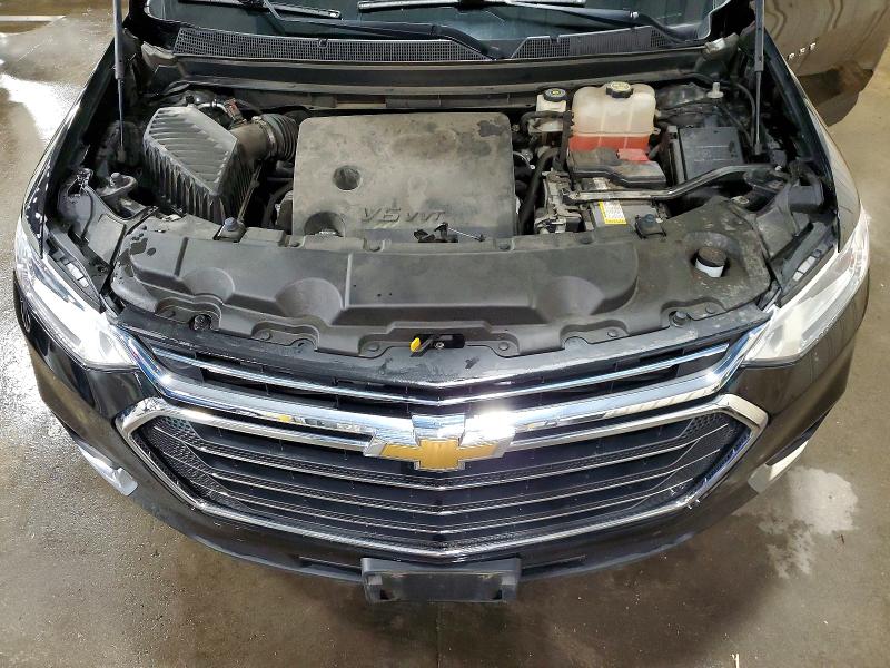 57378286 :رقم المزاد ، 1GNEVGKW3JJ257545 vin ، 2018 Chevrolet Traverse مزاد بيع