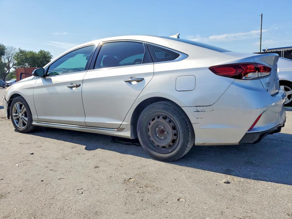 Aukcja sprzedaży 2018 Hyundai Sonata, vin: 5NPE34AF5JH684684, numer aukcji: 56968796