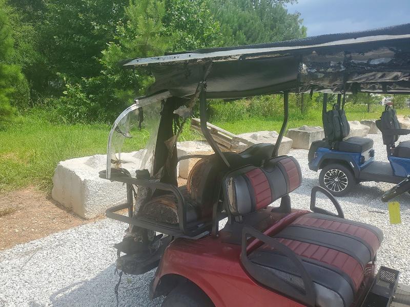 85605815 :رقم المزاد ، 5341235 vin ، 2014 Ezgo Golf Cart مزاد بيع