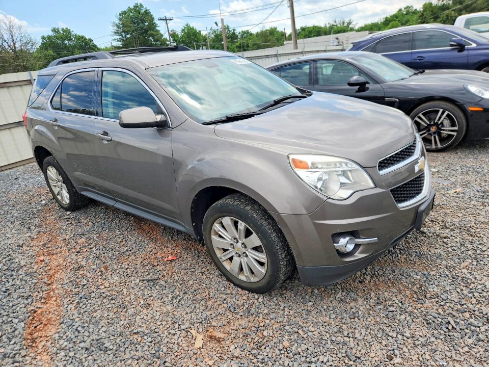 Продажа на аукционе авто 2011 Chevrolet Equinox, vin: 2CNFLNE52B6402921, номер лота: 57947866