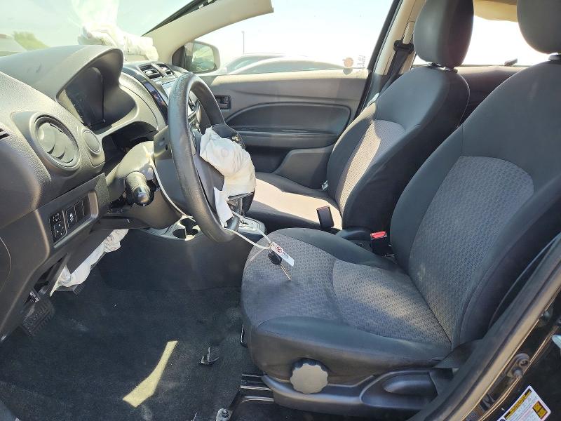 2020 Mitsubishi Mirage მანქანა იყიდება აუქციონზე, vin: ML32A3HJ0LH005714, აუქციონის ნომერი: 57347796