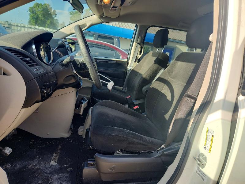 2013 Dodge Grand Caravan მანქანა იყიდება აუქციონზე, vin: 2C4RDGBG0DR515848, აუქციონის ნომერი: 56087496