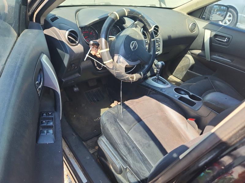 57026446 :رقم المزاد ، JN8AS5MT4EW609603 vin ، 2014 Nissan Rogue Select مزاد بيع