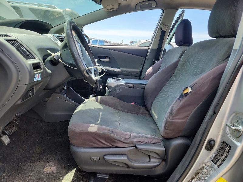 Продажа на аукционе авто 2013 Toyota Prius V, vin: JTDZN3EU2D3217060, номер лота: 57058096