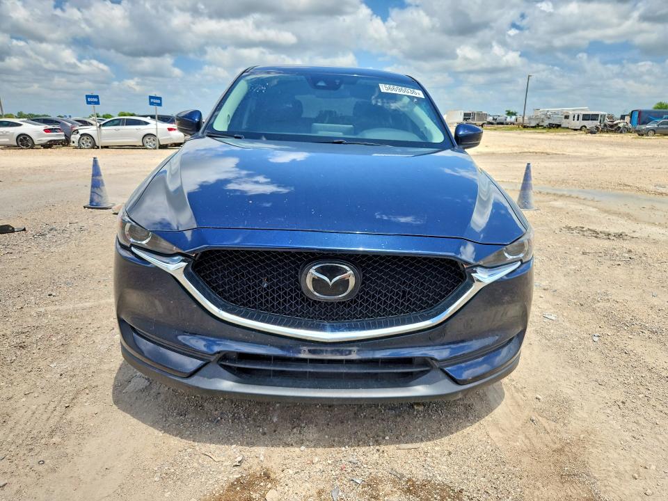 Aukcja sprzedaży 2021 Mazda Cx-5, vin: JM3KFACM4M0325100, numer aukcji: 56696036