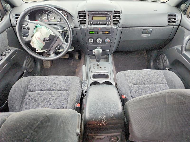2007 Kia Sorento მანქანა იყიდება აუქციონზე, vin: KNDJC736975674259, აუქციონის ნომერი: 59000266