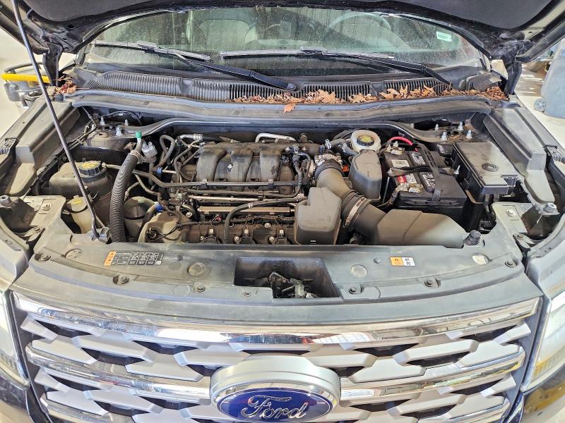 Aukcja sprzedaży 2019 Ford Explorer, vin: 1FM5K8F85KGA91834, numer aukcji: 57189106